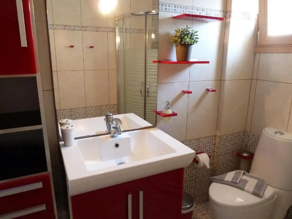 Dolce Vita West Svoronata Holiday home