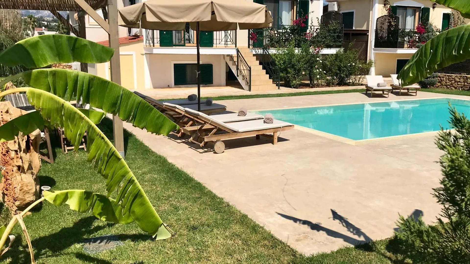 Holiday home Dolce Vita West Svoronata