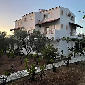 Apartment Andreas, Svoronata