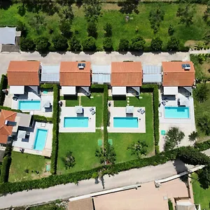 Holiday home Cypress Garden, Svoronata