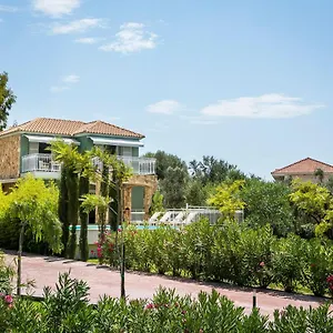 Villa Afrodite Luxury, Svoronata